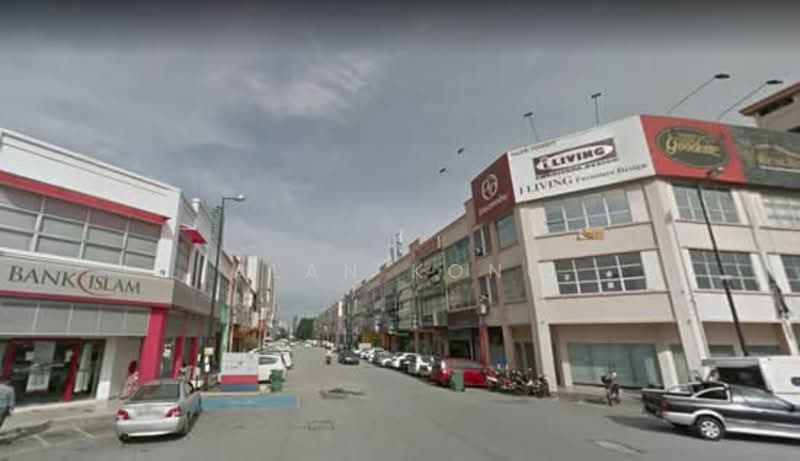 Kedai / Pejabat untuk Dijual di Dataran Pandan Prima (Ampang) - Alan Kong - Exterior - PropertyGuru.com.my