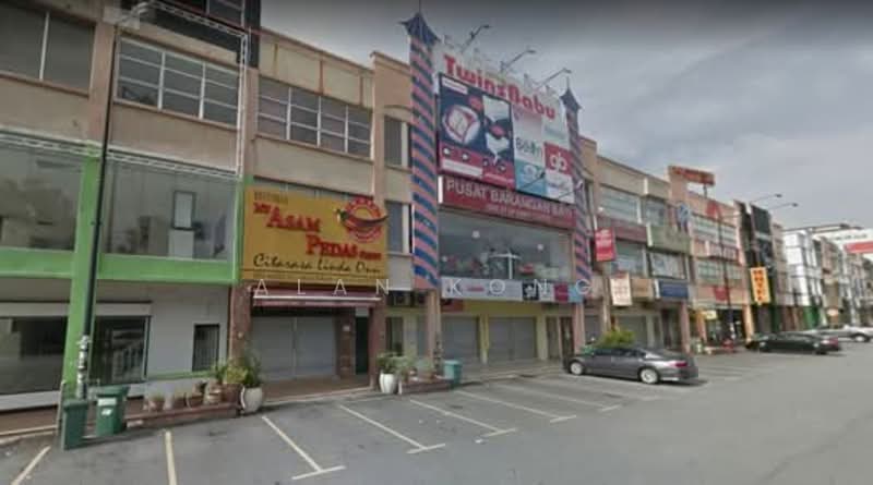 Kedai / Pejabat untuk Dijual di Dataran Pandan Prima (Ampang) - Alan Kong - Exterior - PropertyGuru.com.my