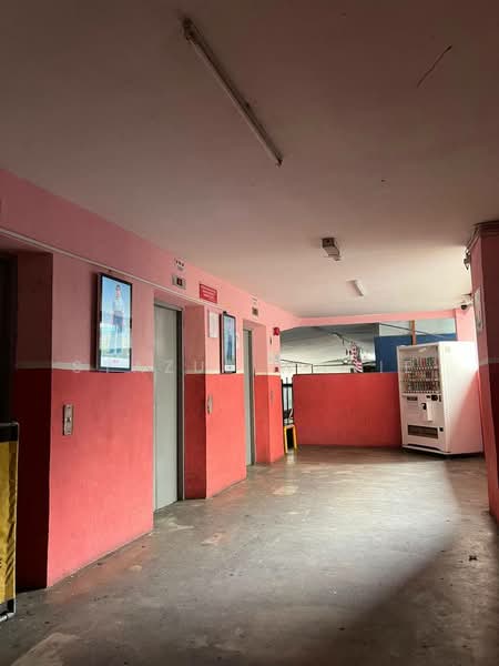 Apartment for Sale at Pangsapuri Permai - Syazue Wanie - Corridor - PropertyGuru.com.my