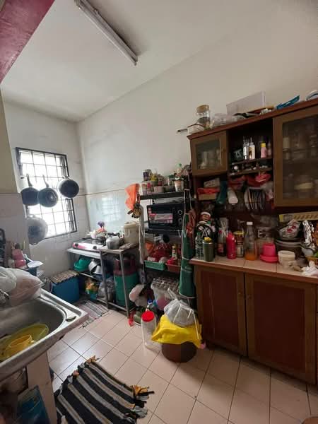 Apartment for Sale at Pangsapuri Permai - Syazue Wanie - Kitchen - PropertyGuru.com.my