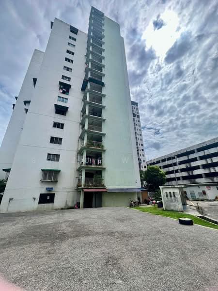 Apartment for Sale at Pangsapuri Permai - Syazue Wanie - Exterior - PropertyGuru.com.my