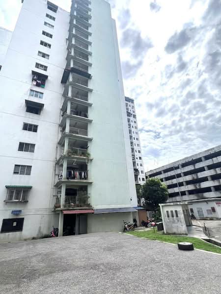 Apartment for Sale at Pangsapuri Permai - Syazue Wanie - Exterior - PropertyGuru.com.my