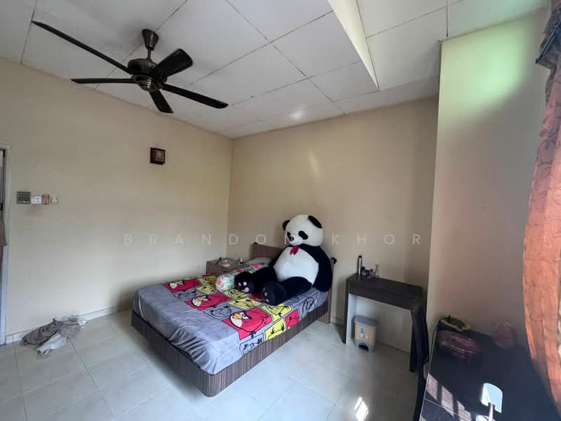 Rumah Teres 2 Tingkat untuk Dijual di Taman Ehsan Jaya (Ulu Tiram) - Brandon Khor - Bedroom - PropertyGuru.com.my