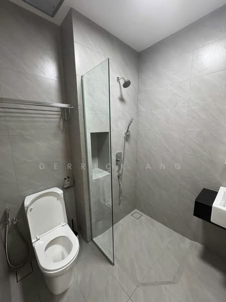 Semi-Detached House for Rent in Eco Ardence (Setia Alam) - Derrick Ang - Bathroom - PropertyGuru.com.my