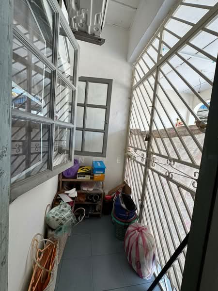1-storey Terraced House for Sale in Taman Sri Pulai Perdana (Skudai) - Jennifer Ng - Balcony - PropertyGuru.com.my