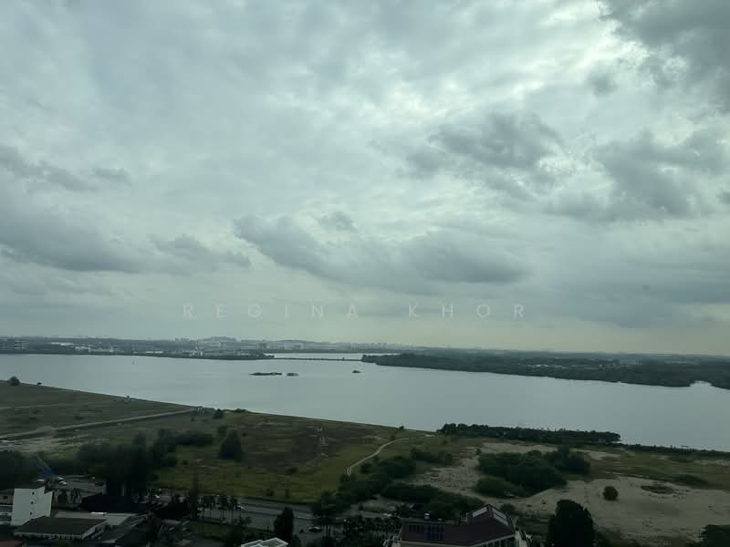 Service Residence for Rent at Paragon Residences @ Straits View - Regina Khor - Exterior - PropertyGuru.com.my