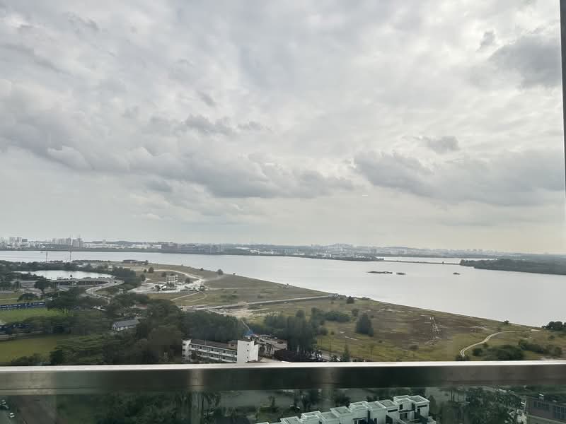Service Residence for Rent at Paragon Residences @ Straits View - Regina Khor - View - PropertyGuru.com.my