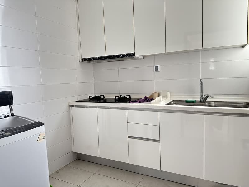Service Residence for Rent at Paragon Residences @ Straits View - Regina Khor - Kitchen - PropertyGuru.com.my
