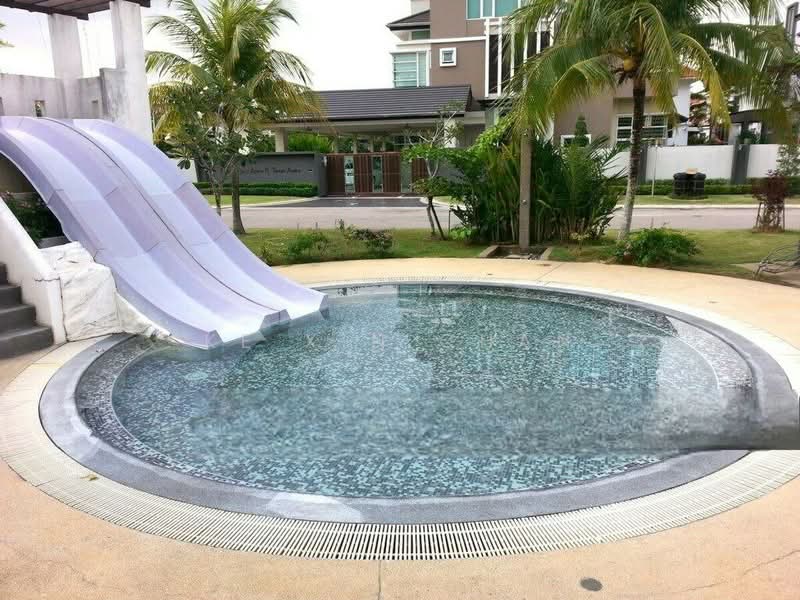 Semi-Detached House for Rent in Iskandar Puteri (Nusajaya) (Johor) - Ke Xin Chan - Exterior - PropertyGuru.com.my