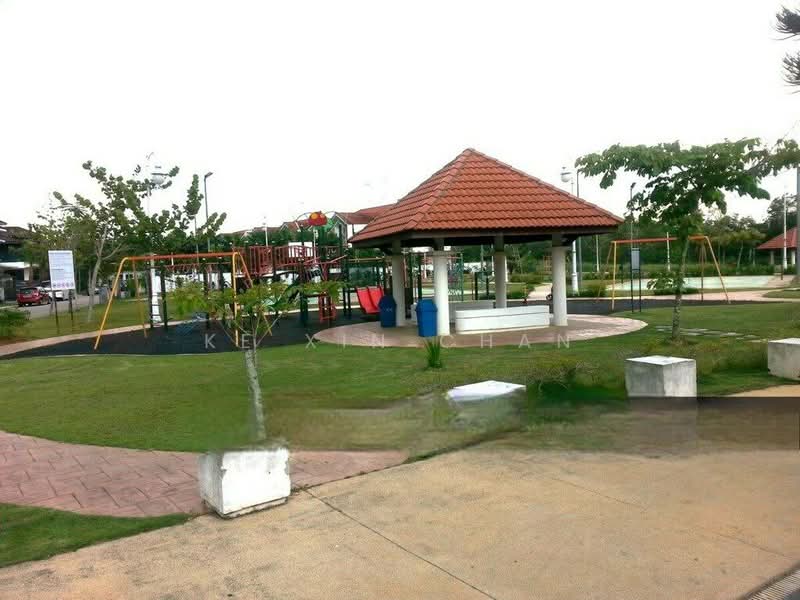 Semi-Detached House for Rent in Iskandar Puteri (Nusajaya) (Johor) - Ke Xin Chan - Exterior - PropertyGuru.com.my