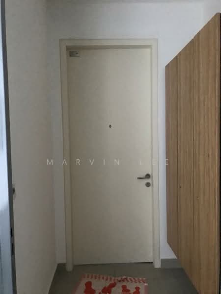 Condominium for Rent at Lakeville Residence - Marvin Lee - Entrance - PropertyGuru.com.my