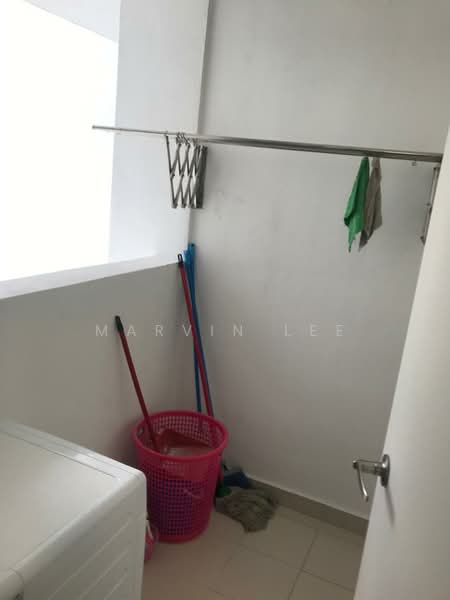 Condominium for Rent at Lakeville Residence - Marvin Lee - Balcony - PropertyGuru.com.my