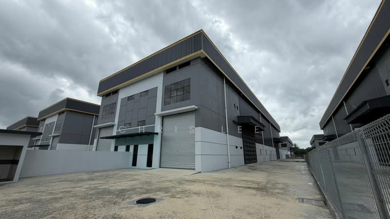Kilang untuk Disewa di Kampung Sri Cheeding (Jenjarom) - Chris Lee - Exterior - PropertyGuru.com.my