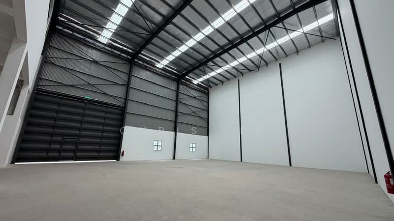Detached Factory for Rent in Kampung Sri Cheeding (Jenjarom) - Chris Lee - Interior - PropertyGuru.com.my