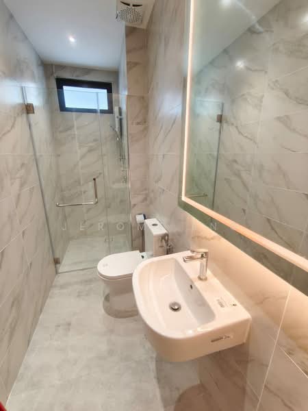 3-storey Terraced House for Rent in Batu Ferringhi (Penang) - Jerome Eng - Bathroom - PropertyGuru.com.my