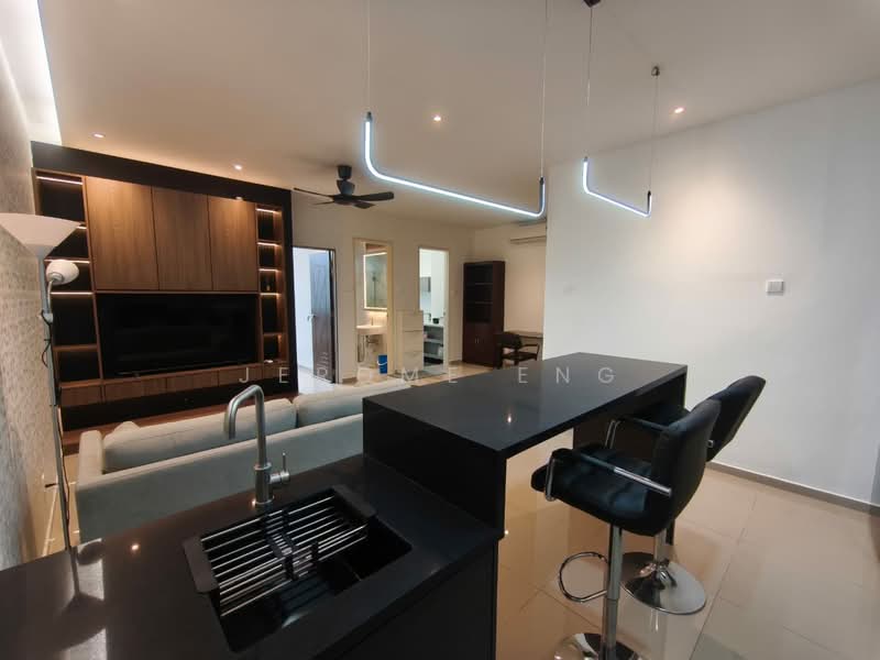 3-storey Terraced House for Rent in Batu Ferringhi (Penang) - Jerome Eng - Living Room - PropertyGuru.com.my