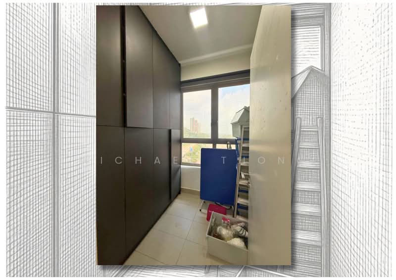 Kondominium untuk Disewa di The Westside Two - Michael Thong - Interior - PropertyGuru.com.my