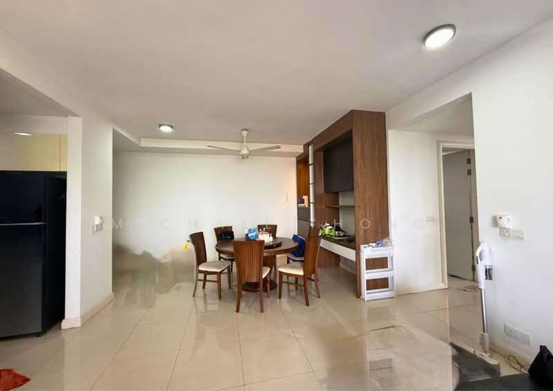 Kondominium untuk Disewa di The Westside Two - Michael Thong - Dining Room - PropertyGuru.com.my