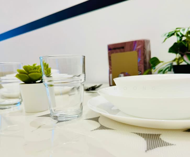 Apartment for Rent at R&F Princess Cove Phase 2-Seine Region - Suk Teng Choong - Dining Room - PropertyGuru.com.my