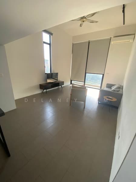 Service Residence for Rent at The Establishment - Delaney Lim - Living Room - PropertyGuru.com.my