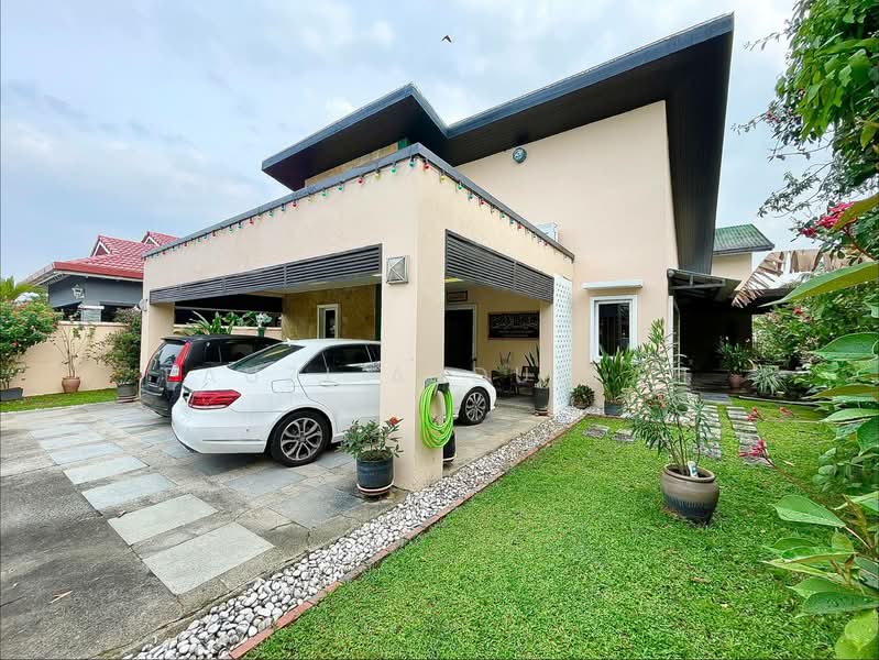 Rumah Banglo untuk Dijual di Bangi (Selangor) - Fauzi Abdullah - Exterior - PropertyGuru.com.my