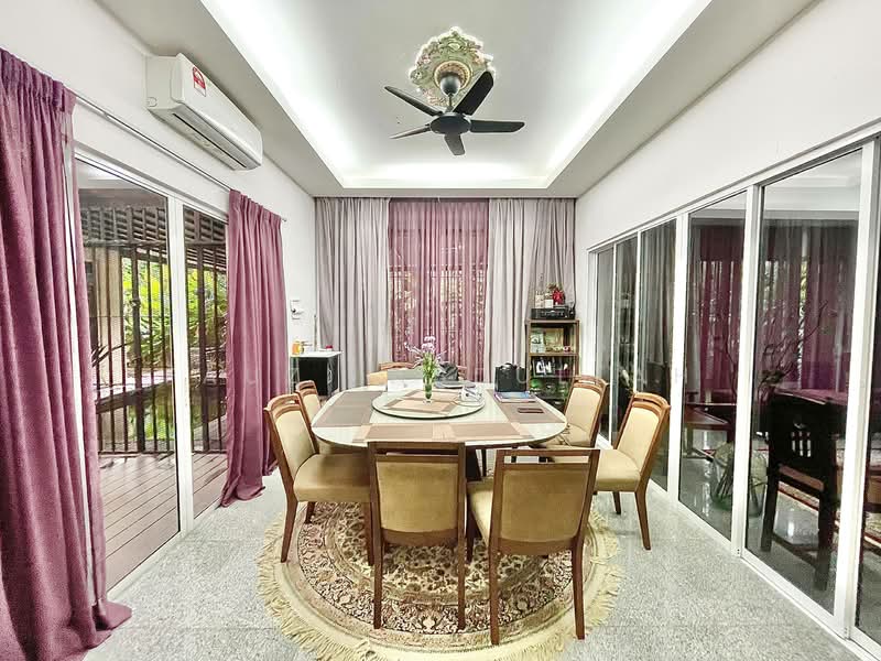 Rumah Banglo untuk Dijual di Bangi (Selangor) - Fauzi Abdullah - Dining Room - PropertyGuru.com.my