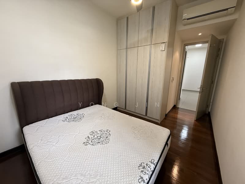 Service Residence for Rent at Paloma @ Tropicana Metropark - Yong Jin - Bedroom - PropertyGuru.com.my
