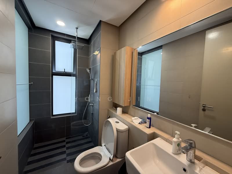 Service Residence for Rent at Paloma @ Tropicana Metropark - Yong Jin - Bathroom - PropertyGuru.com.my