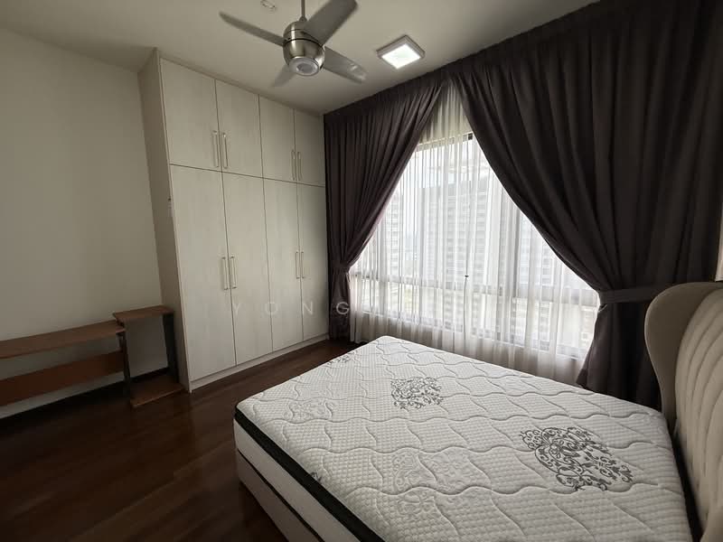 Service Residence for Rent at Paloma @ Tropicana Metropark - Yong Jin - Bedroom - PropertyGuru.com.my