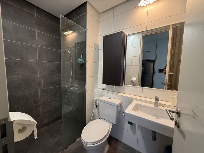 Service Residence for Rent at Paloma @ Tropicana Metropark - Yong Jin - Bathroom - PropertyGuru.com.my