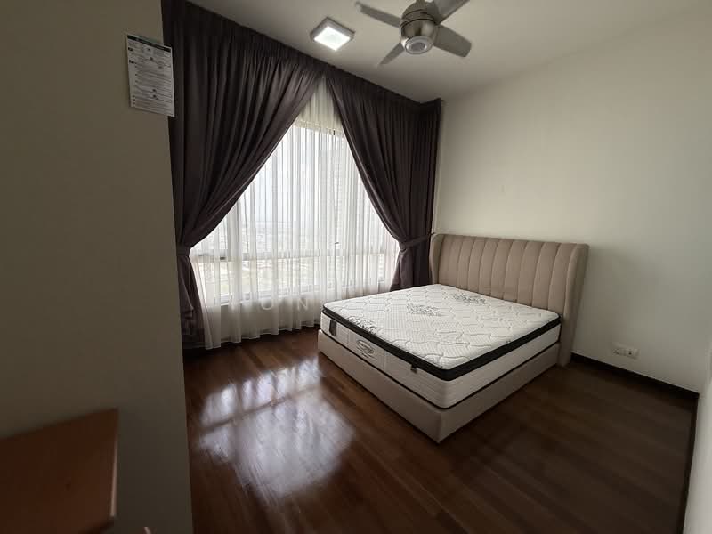 Service Residence for Rent at Paloma @ Tropicana Metropark - Yong Jin - Bedroom - PropertyGuru.com.my