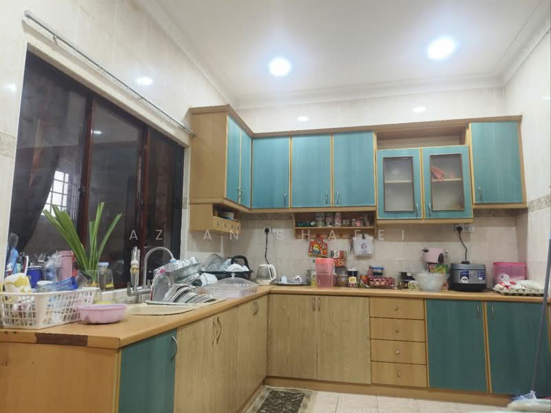 Rumah Teres 2 Tingkat untuk Dijual di Ukay Perdana (Ulu Kelang) - Azlan Shafei - Kitchen - PropertyGuru.com.my