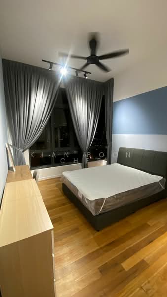 Kondominium untuk Disewa di The Maple Residences - Kian Boon Chee - PropertyGuru.com.my