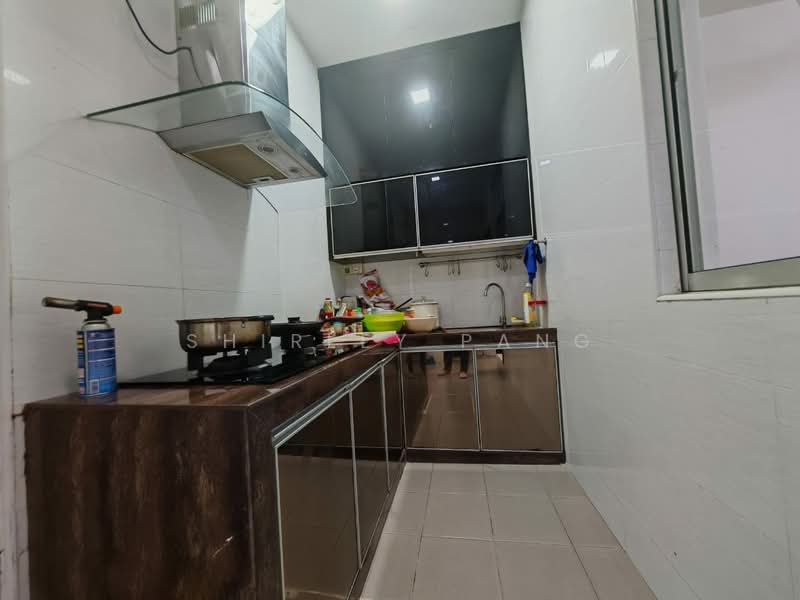 2-storey Terraced House for Sale in Setia Eco Gardens (Gelang Patah) - Shirley Pang - Kitchen - PropertyGuru.com.my