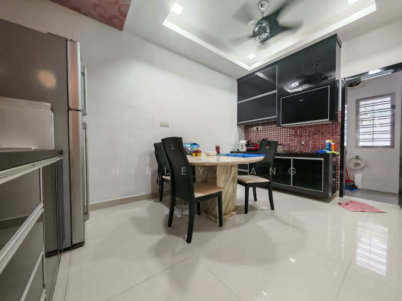 2-storey Terraced House for Sale in Setia Eco Gardens (Gelang Patah) - Shirley Pang - Kitchen - PropertyGuru.com.my