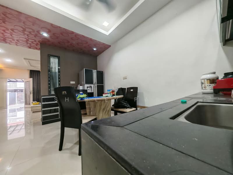2-storey Terraced House for Sale in Setia Eco Gardens (Gelang Patah) - Shirley Pang - Kitchen - PropertyGuru.com.my