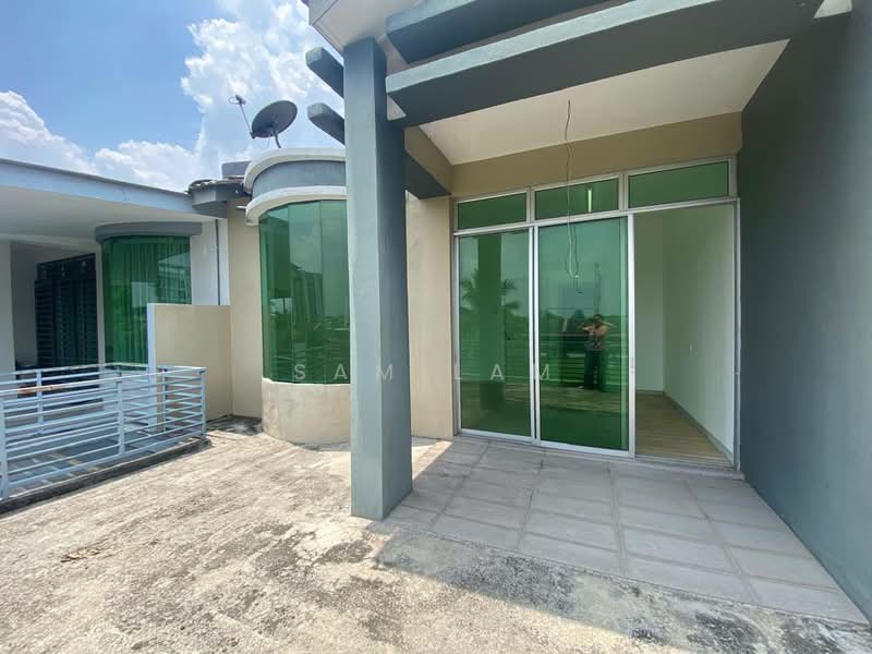 2-storey Terraced House for Sale in Ipoh (Perak) - Sam Lam - Exterior - PropertyGuru.com.my