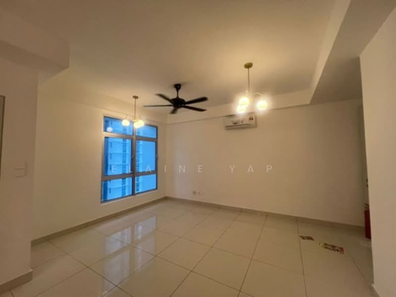 Service Residence for Rent at MIRAI Residences - Elaine Yap - Living Room - PropertyGuru.com.my