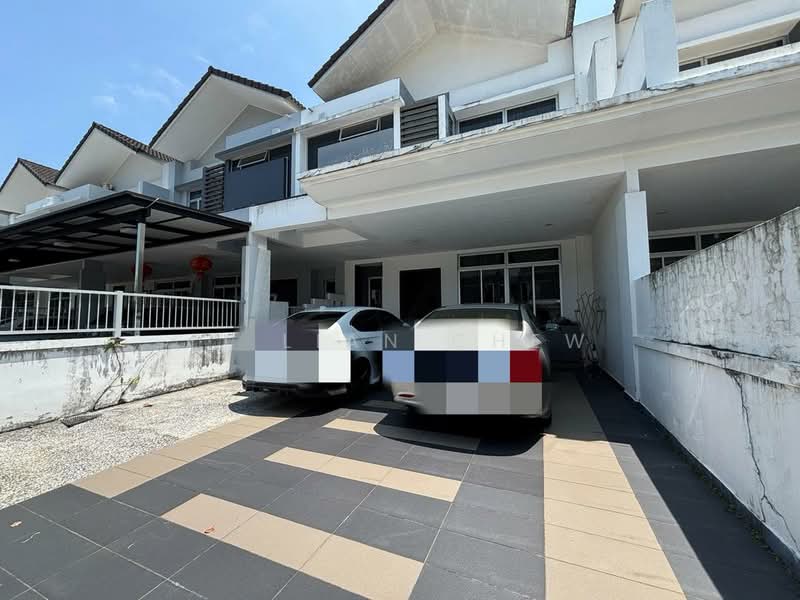 2-storey Terraced House for Rent in Horizon Hills (Iskandar Puteri (Nusajaya)) - Li Lian Chew - Exterior - PropertyGuru.com.my