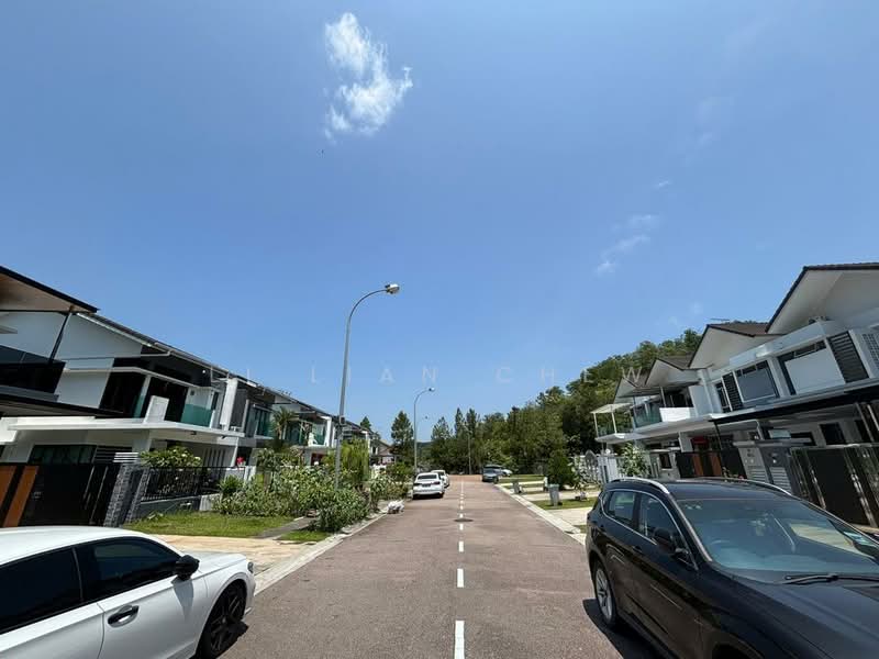 2-storey Terraced House for Rent in Horizon Hills (Iskandar Puteri (Nusajaya)) - Li Lian Chew - Exterior - PropertyGuru.com.my