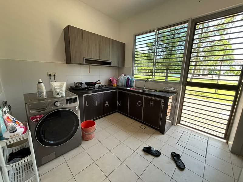 2-storey Terraced House for Rent in Horizon Hills (Iskandar Puteri (Nusajaya)) - Li Lian Chew - Kitchen - PropertyGuru.com.my