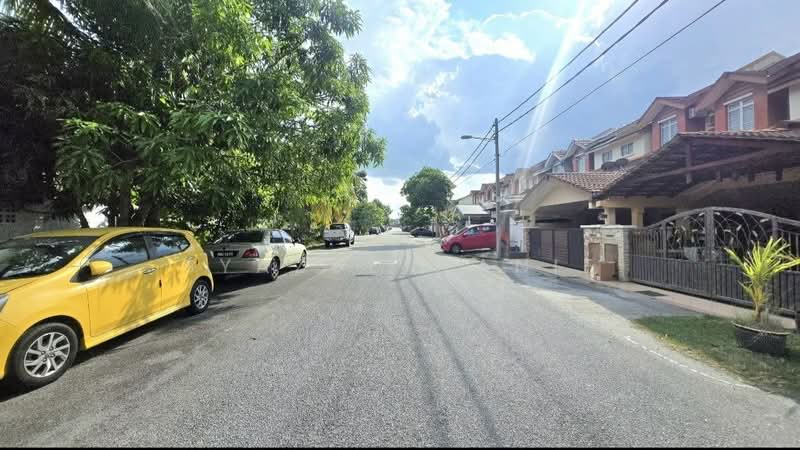 2-storey Terraced House for Sale in Taman Puncak Saujana (Kajang) - Syazue Wanie Wanie - Exterior - PropertyGuru.com.my