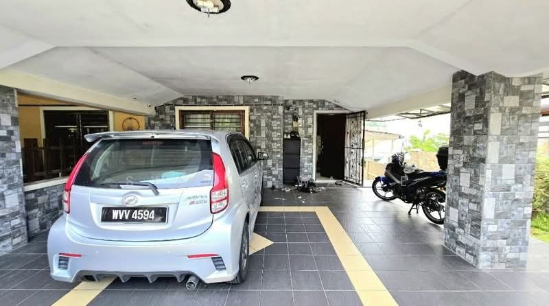 2-storey Terraced House for Sale in Taman Puncak Saujana (Kajang) - Syazue Wanie Wanie - Exterior - PropertyGuru.com.my