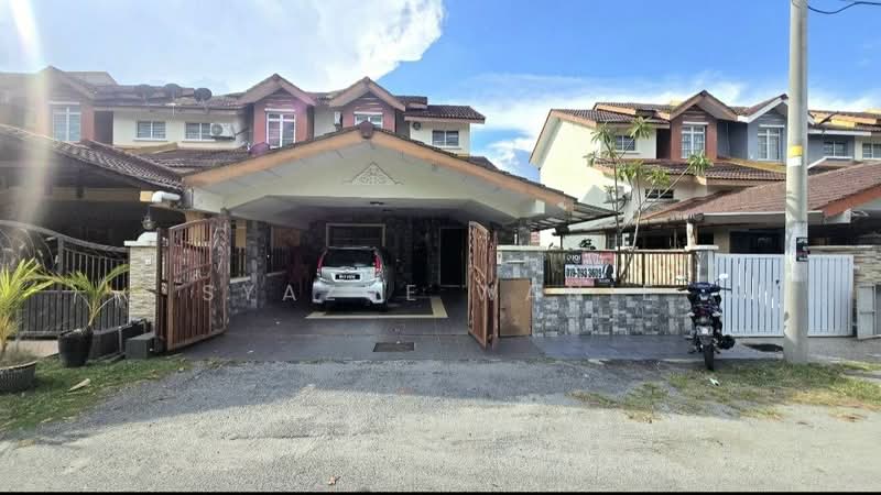 2-storey Terraced House for Sale in Taman Puncak Saujana (Kajang) - Syazue Wanie Wanie - Exterior - PropertyGuru.com.my