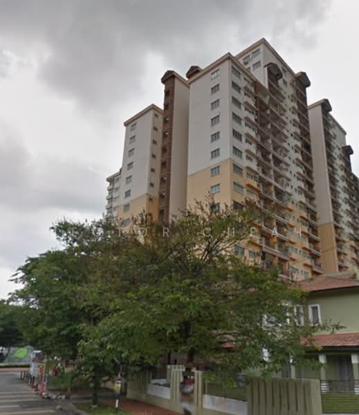 Apartment for Sale at Suria Damansara - Hector Cheah - Exterior - PropertyGuru.com.my