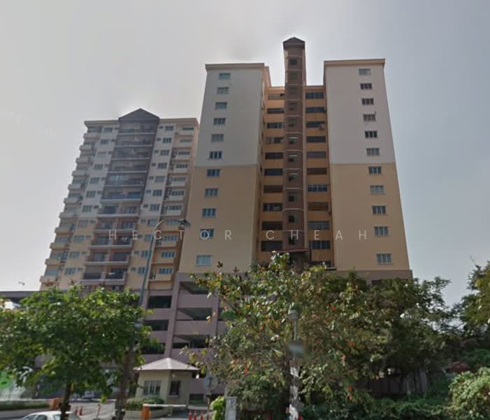 Apartment for Sale at Suria Damansara - Hector Cheah - Exterior - PropertyGuru.com.my