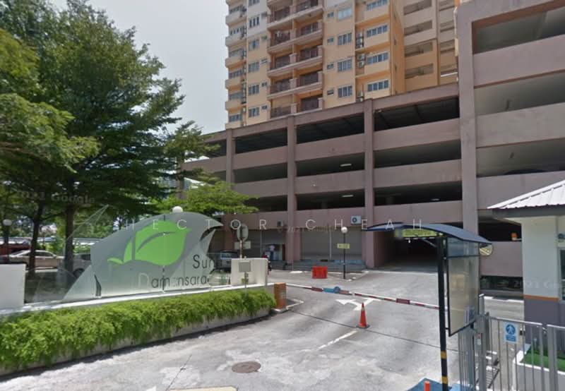 Apartment for Sale at Suria Damansara - Hector Cheah - Exterior - PropertyGuru.com.my