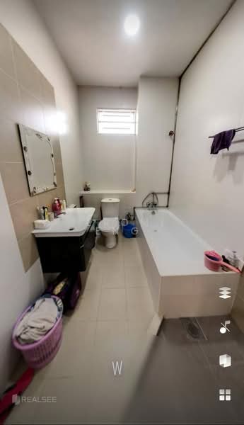 Terraced House for Sale in Setia Pearl Island (Bayan Lepas) - Jerome Eng - Bathroom - PropertyGuru.com.my