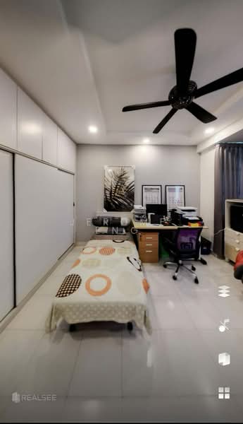 Terraced House for Sale in Setia Pearl Island (Bayan Lepas) - Jerome Eng - Bedroom - PropertyGuru.com.my