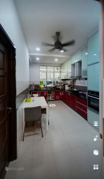 Terraced House for Sale in Setia Pearl Island (Bayan Lepas) - Jerome Eng - Kitchen - PropertyGuru.com.my